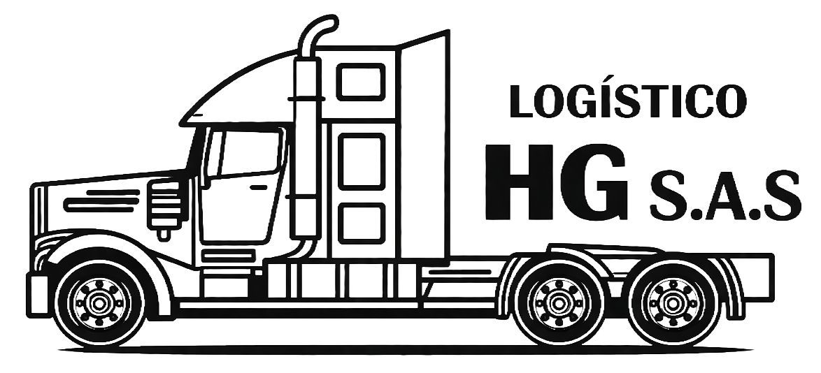 Logístico HG Logo